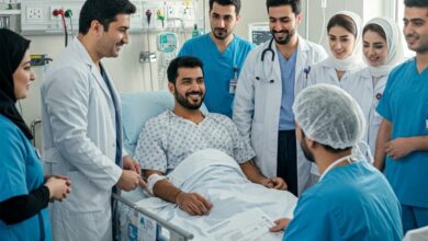 فرهنگ ایمنی بیمار