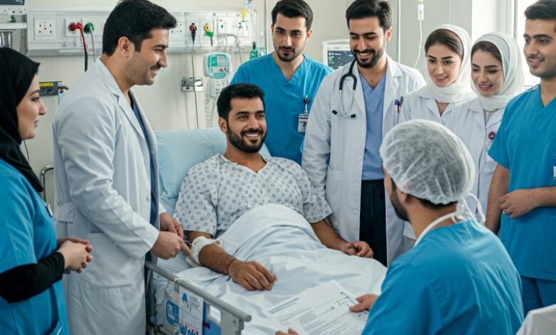 فرهنگ ایمنی بیمار