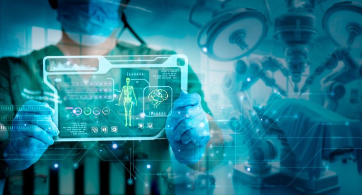 هوش مصنوعی در مدیریت اتاق عمل