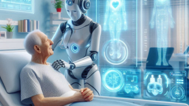 هوش مصنوعی در مراقبت های ویژه