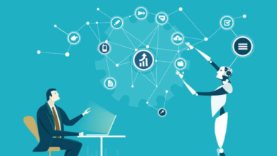 هوش مصنوعی در مدیریت منابع و لجستیک