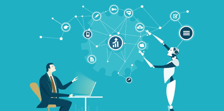 هوش مصنوعی در مدیریت منابع و لجستیک