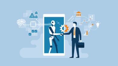 هوش مصنوعی در رهبری و مدیریت بیمارستان